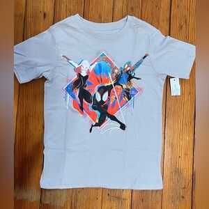 Marvel Spider-Man Across the Spider-Verse T-Shirt